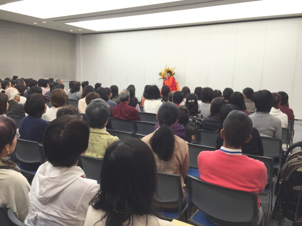 2016年11月10日名古屋公開講座